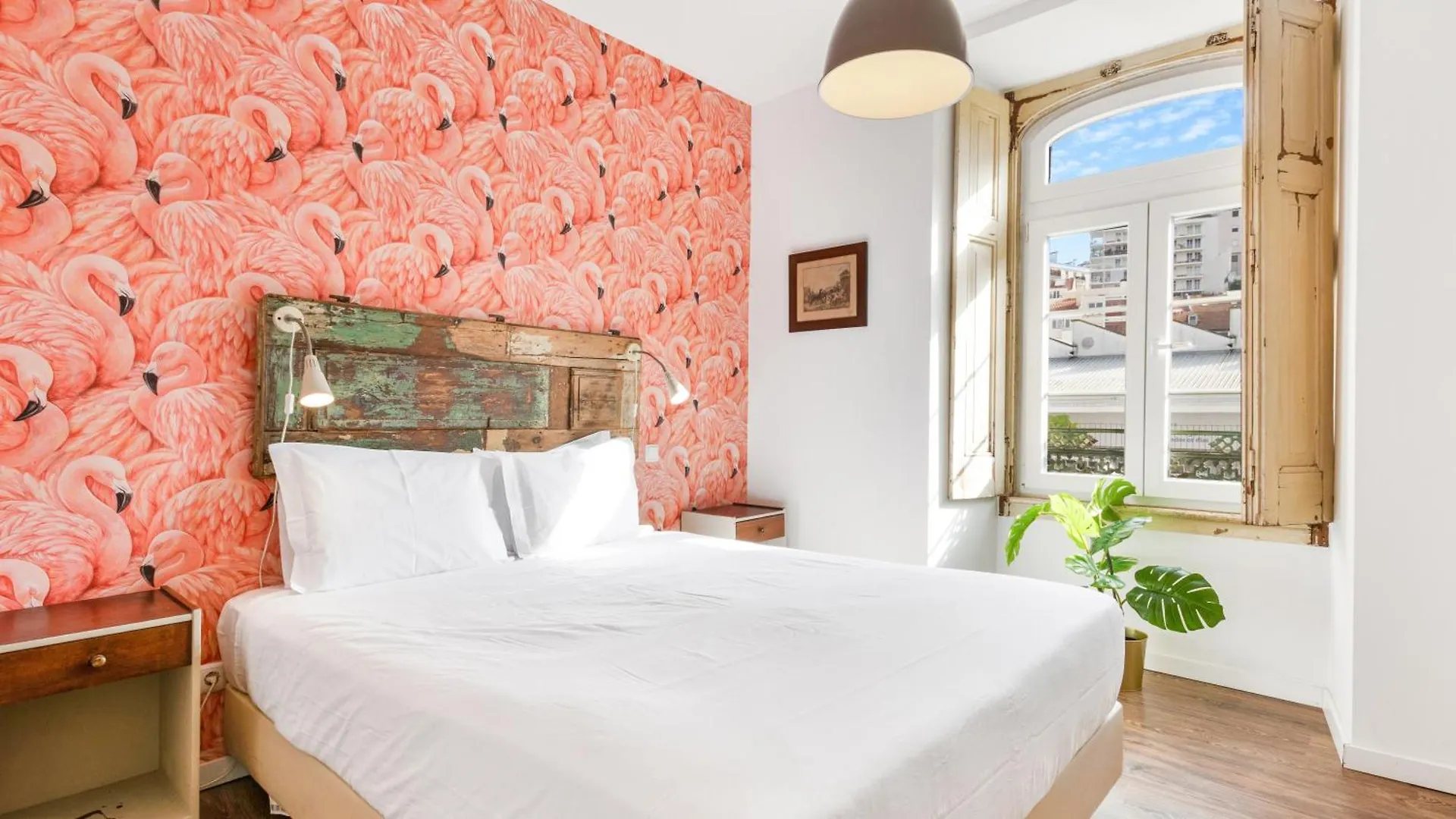 The Indy House By Lovelystay Lisbona 0*,  Portogallo