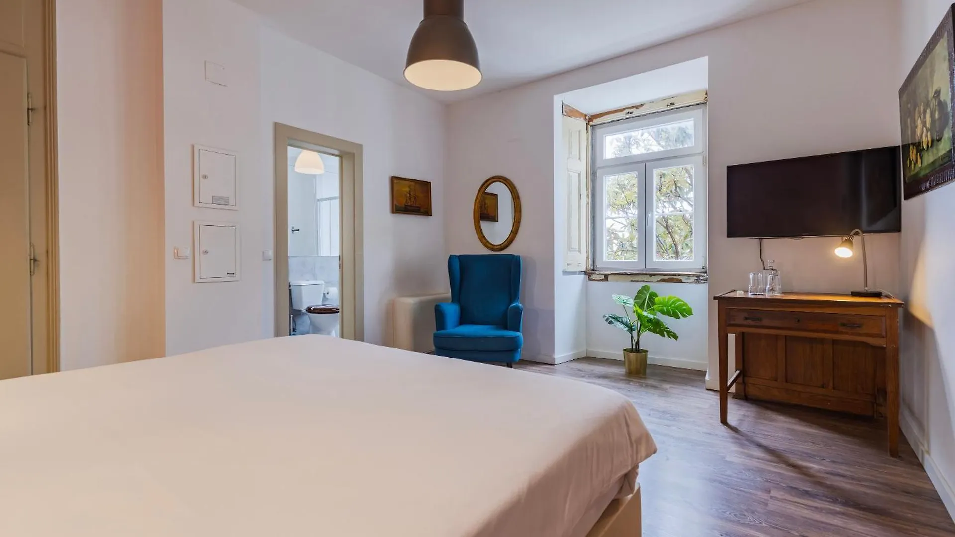 Affittacamere The Indy House By Lovelystay Lisbona Portogallo