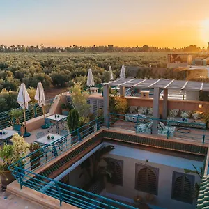 Bab Agdal 4*, Marrakesch Marokko