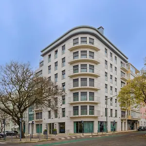 Hotel Olissippo Saldanha, Lissabon