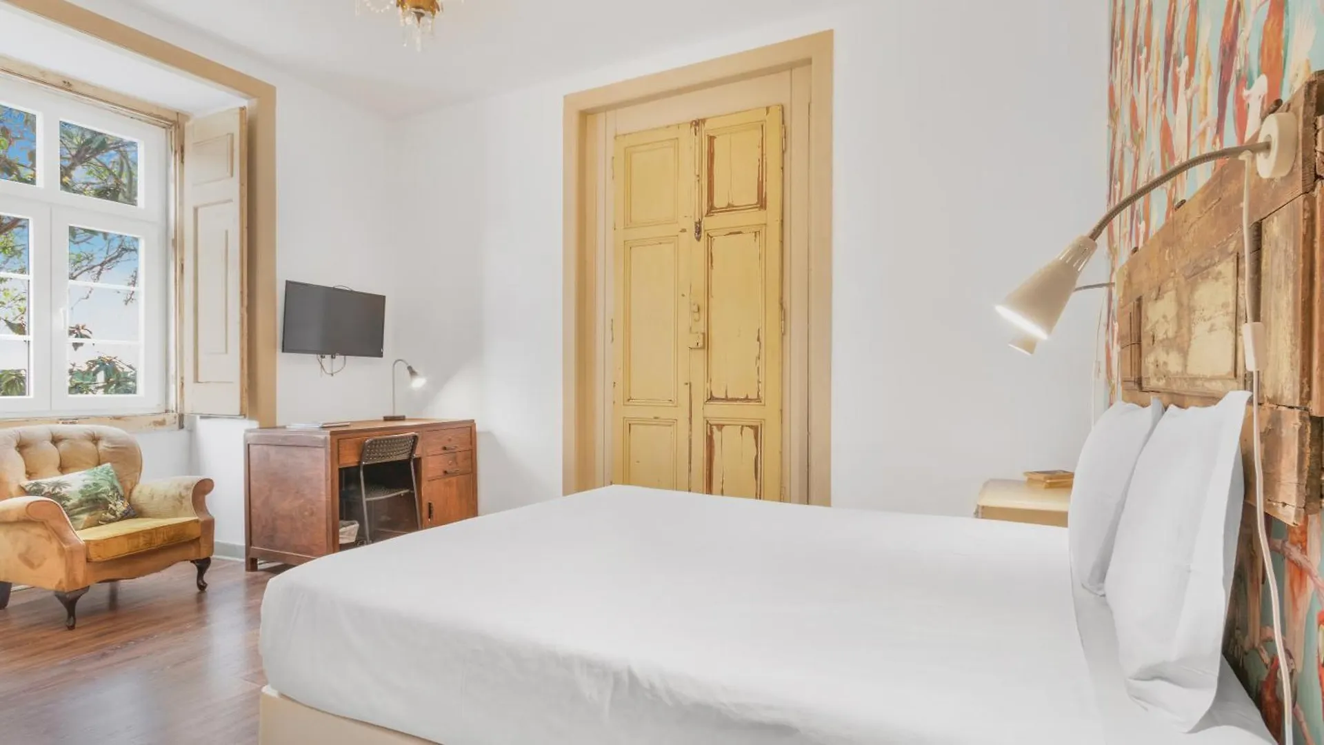 The Indy House By Lovelystay Lisboa Pensionat