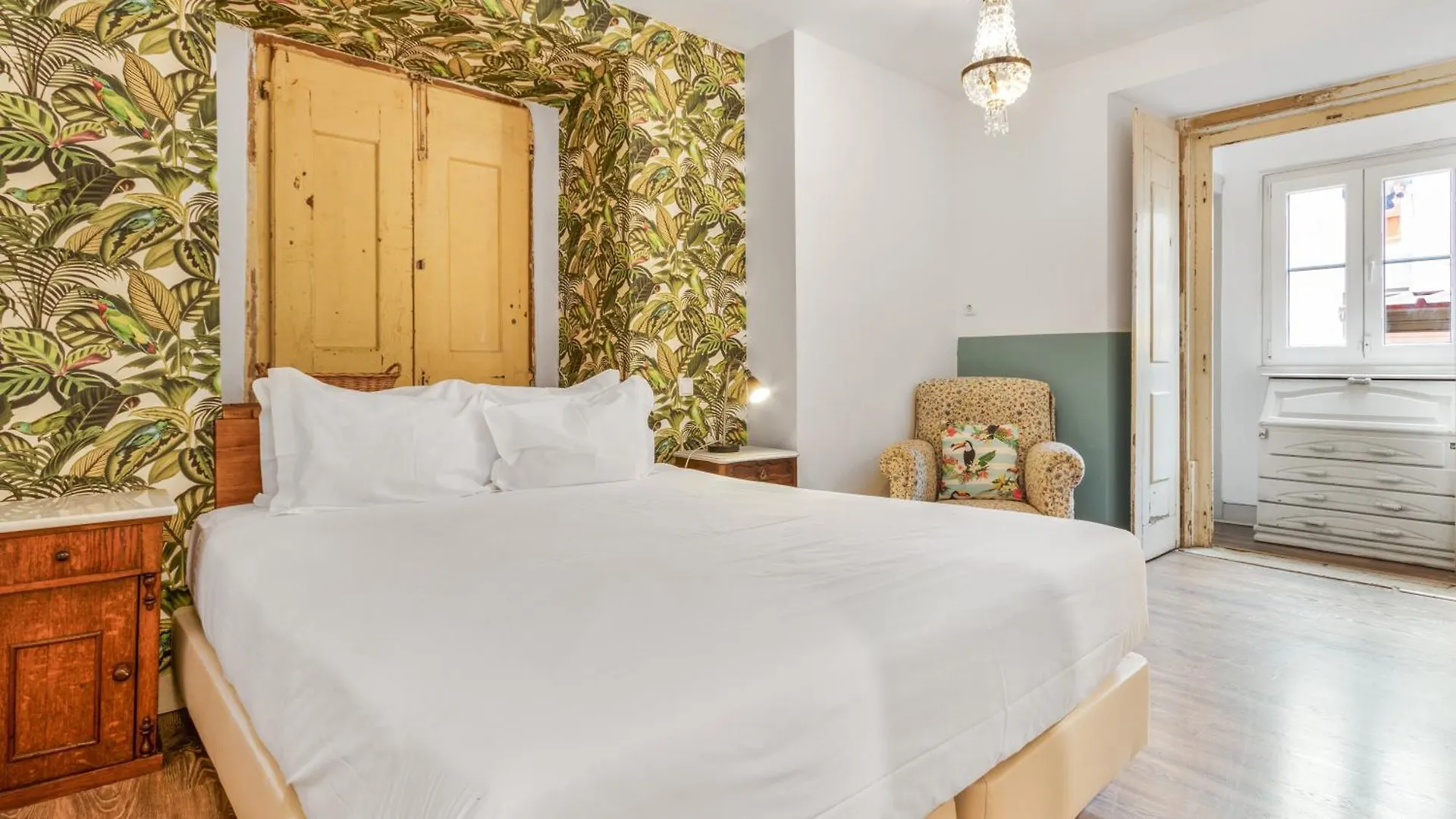 The Indy House By Lovelystay Lisboa Pensionat