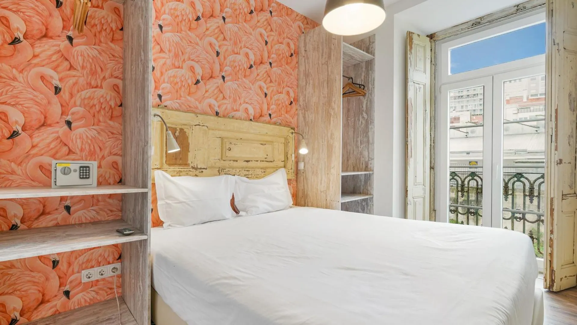 The Indy House By Lovelystay Lissabon Gasthof