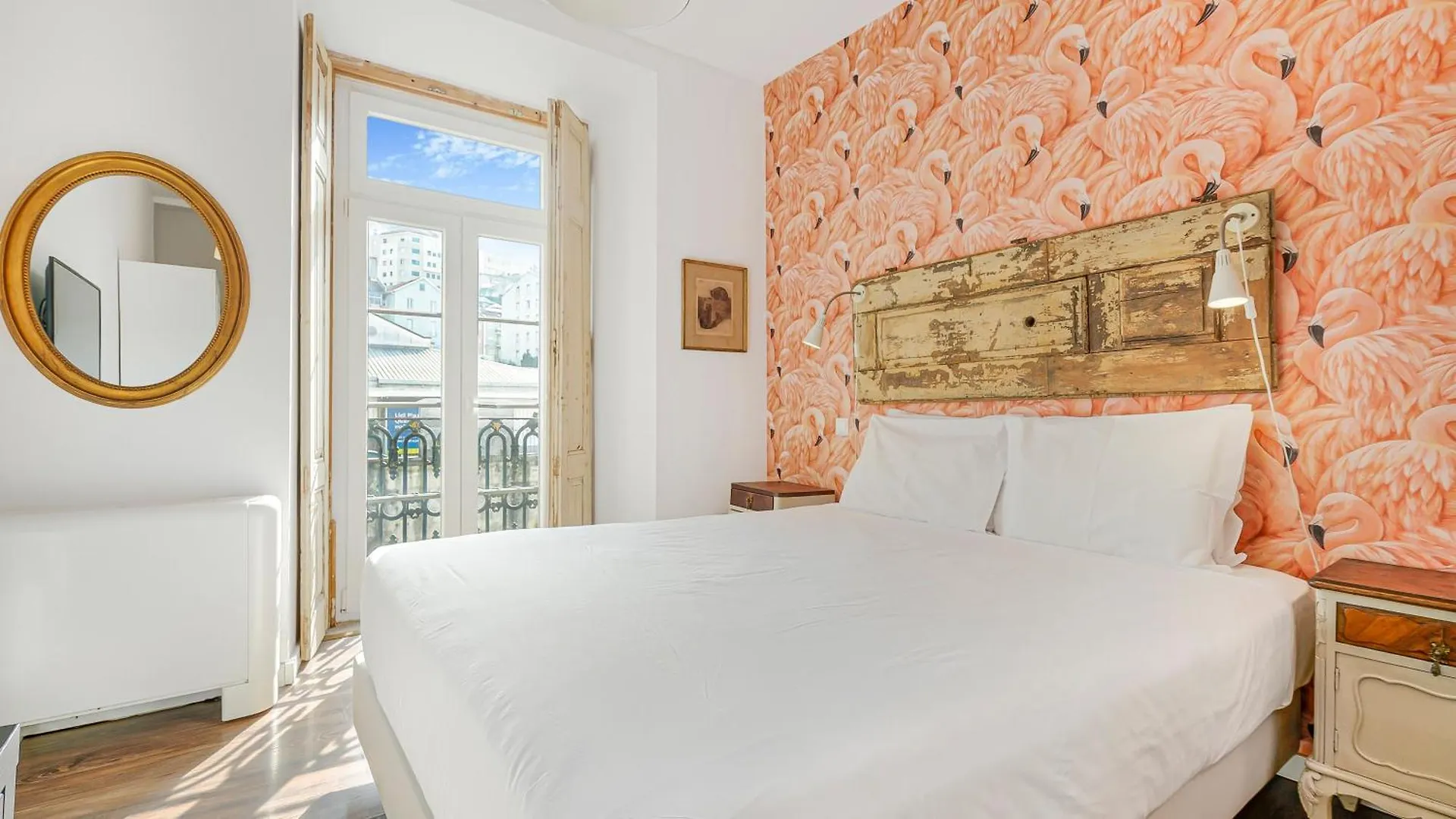 The Indy House By Lovelystay Lissabon