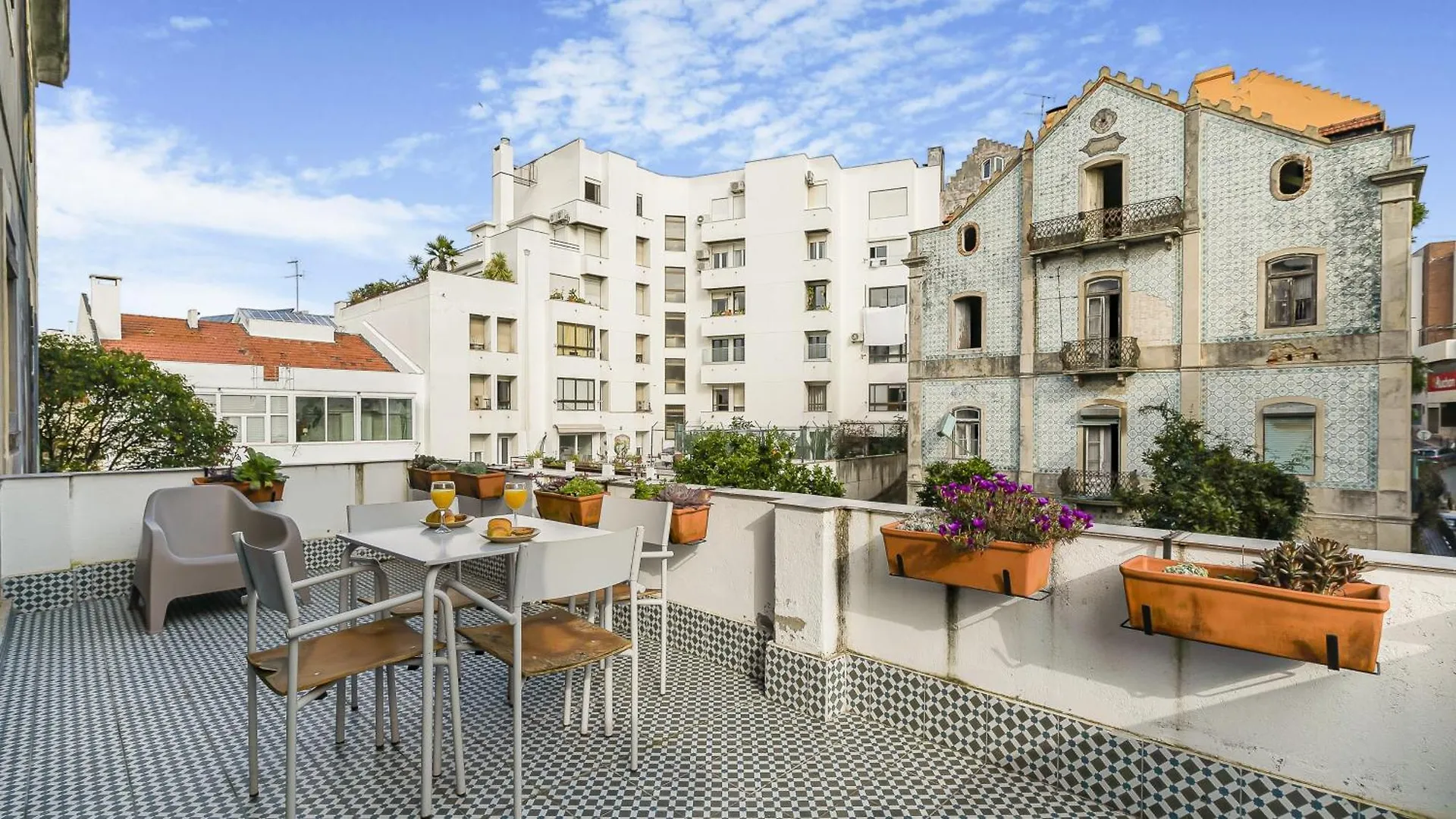 The Indy House By Lovelystay Lissabon