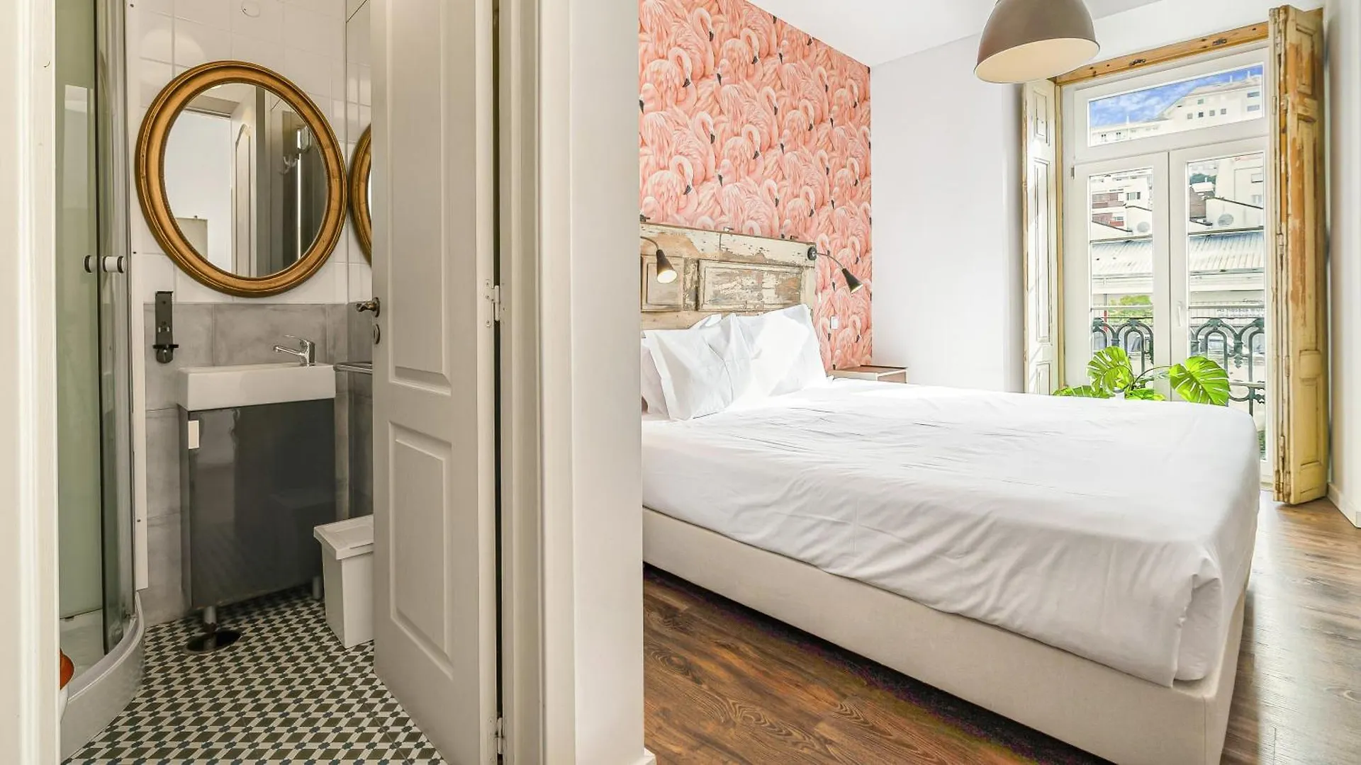 The Indy House By Lovelystay Lisboa Pensionat