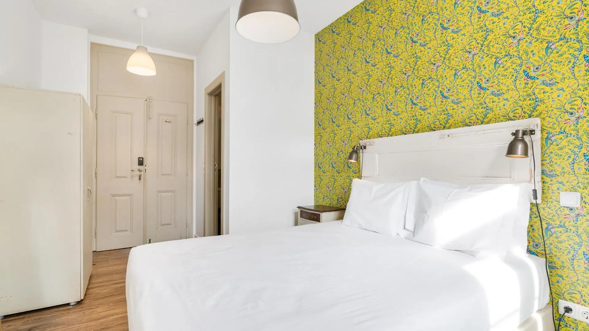 The Indy House By Lovelystay Lisboa Portugal