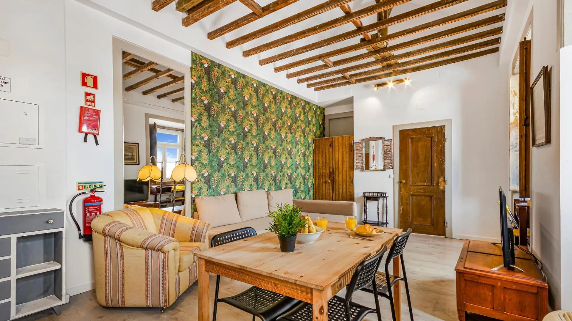 Pensionat The Indy House By Lovelystay Lisboa