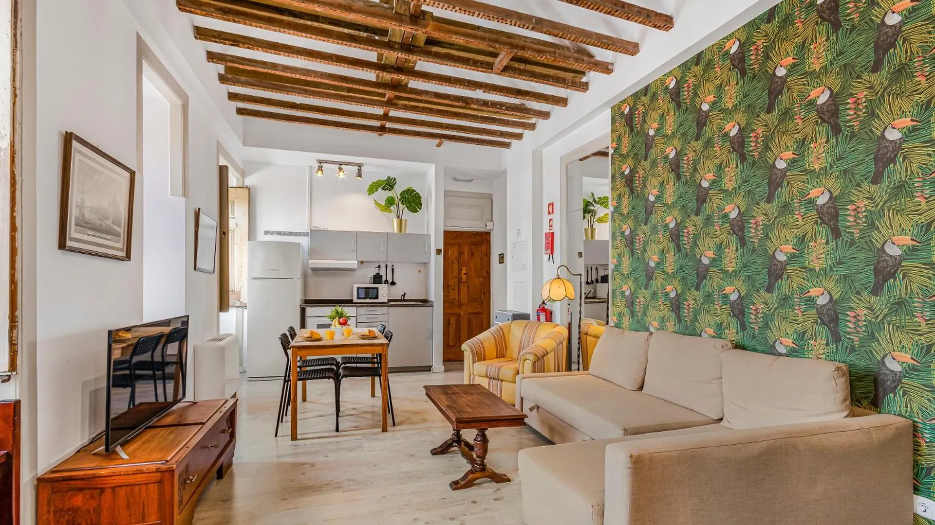 The Indy House By Lovelystay Lissabon Gasthof