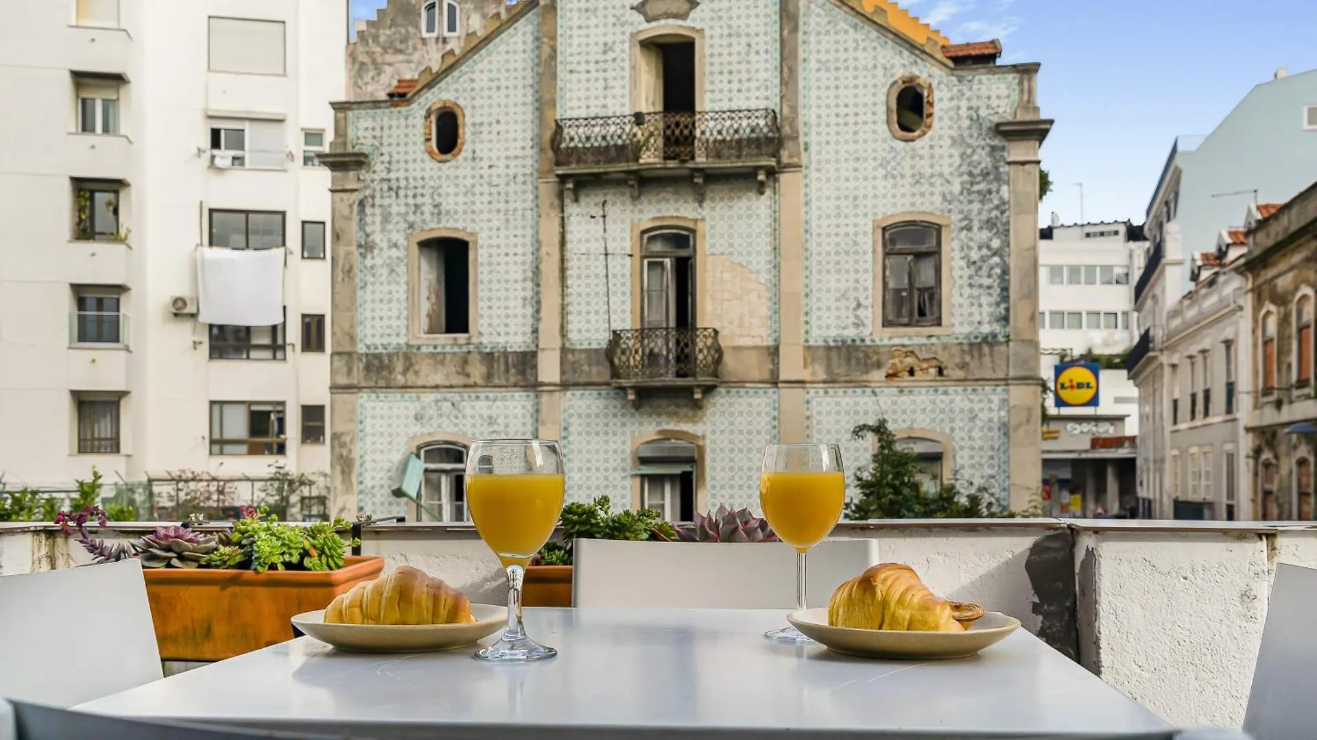 The Indy House By Lovelystay Lisboa