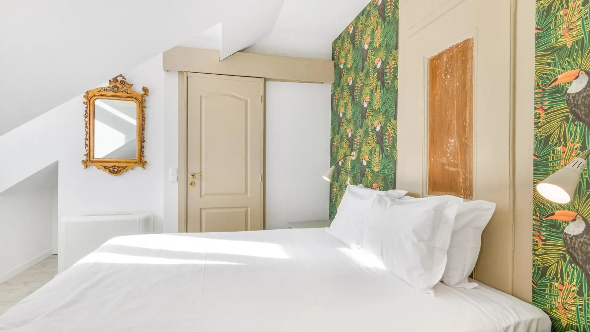 The Indy House By Lovelystay Lisboa Portugal