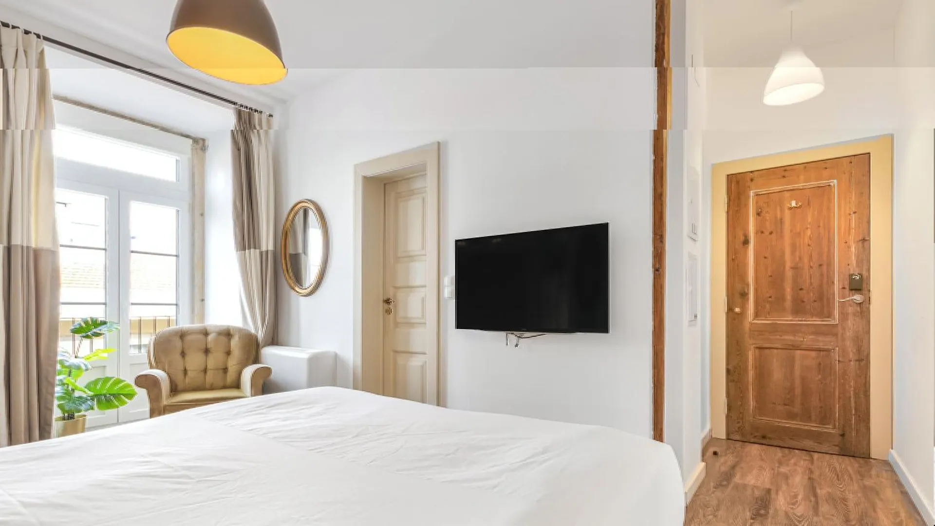 The Indy House By Lovelystay Lissabon