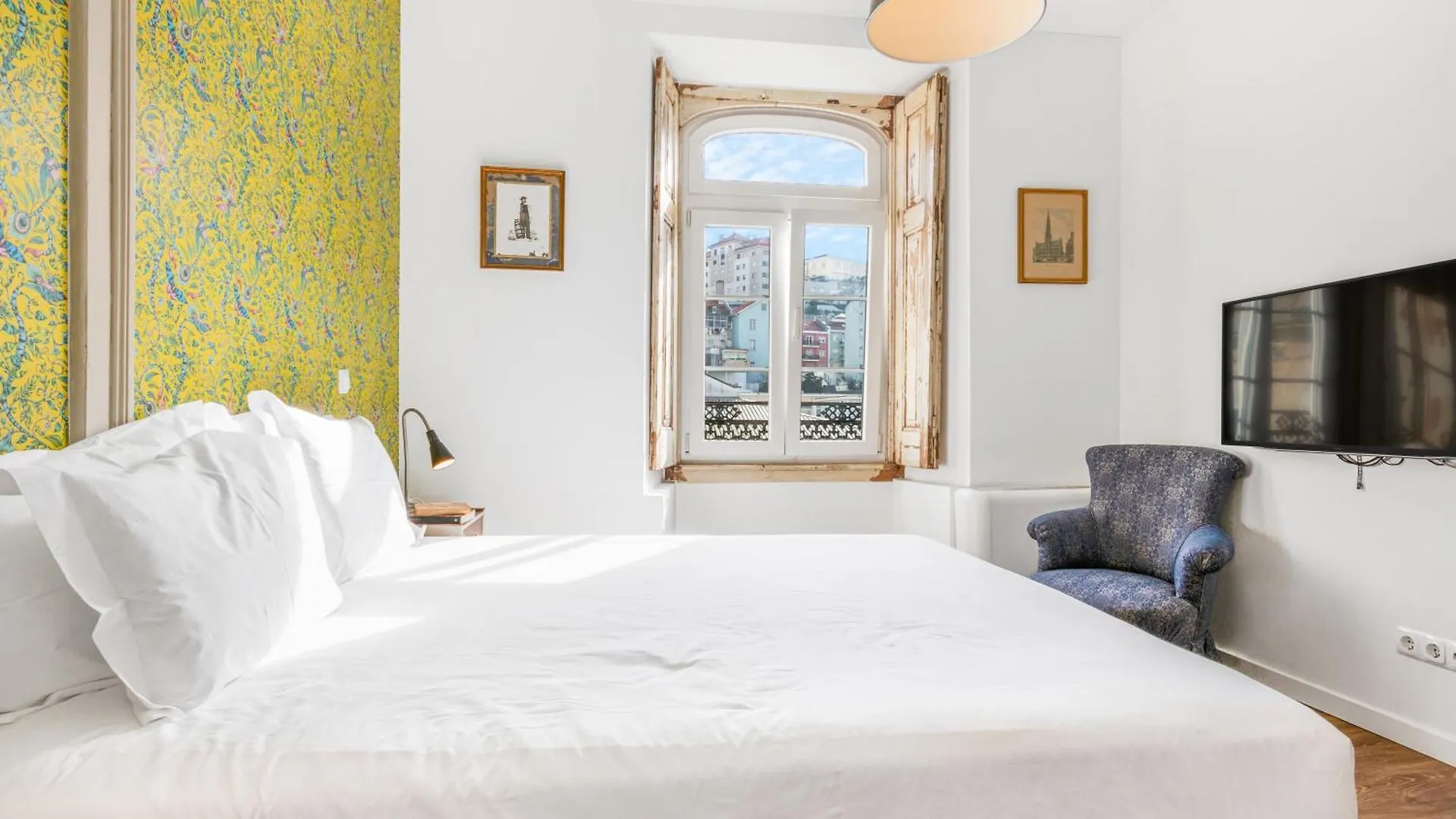 The Indy House By Lovelystay Lissabon Portugal