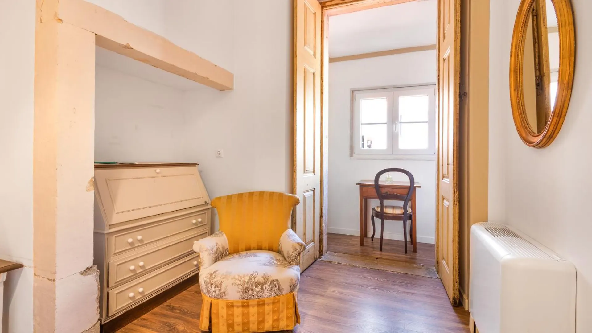 Gasthof The Indy House By Lovelystay Lissabon