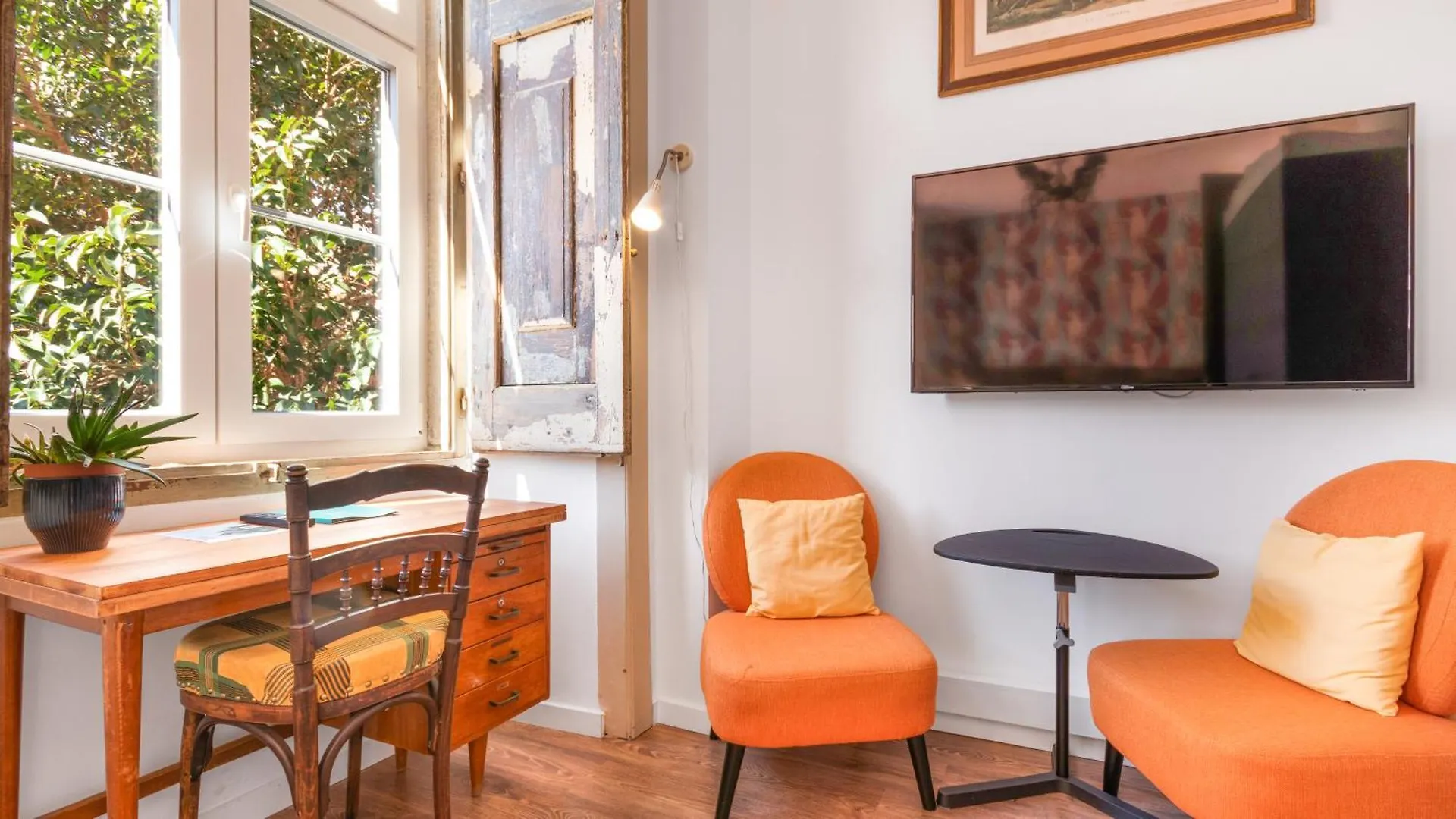 Gasthof The Indy House By Lovelystay Lissabon