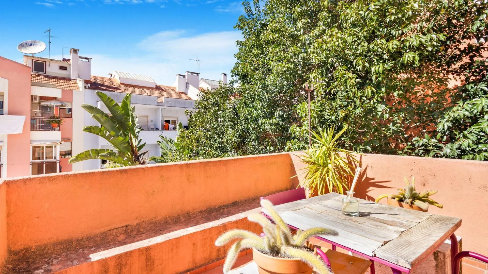 Pensionat The Indy House By Lovelystay Lisboa