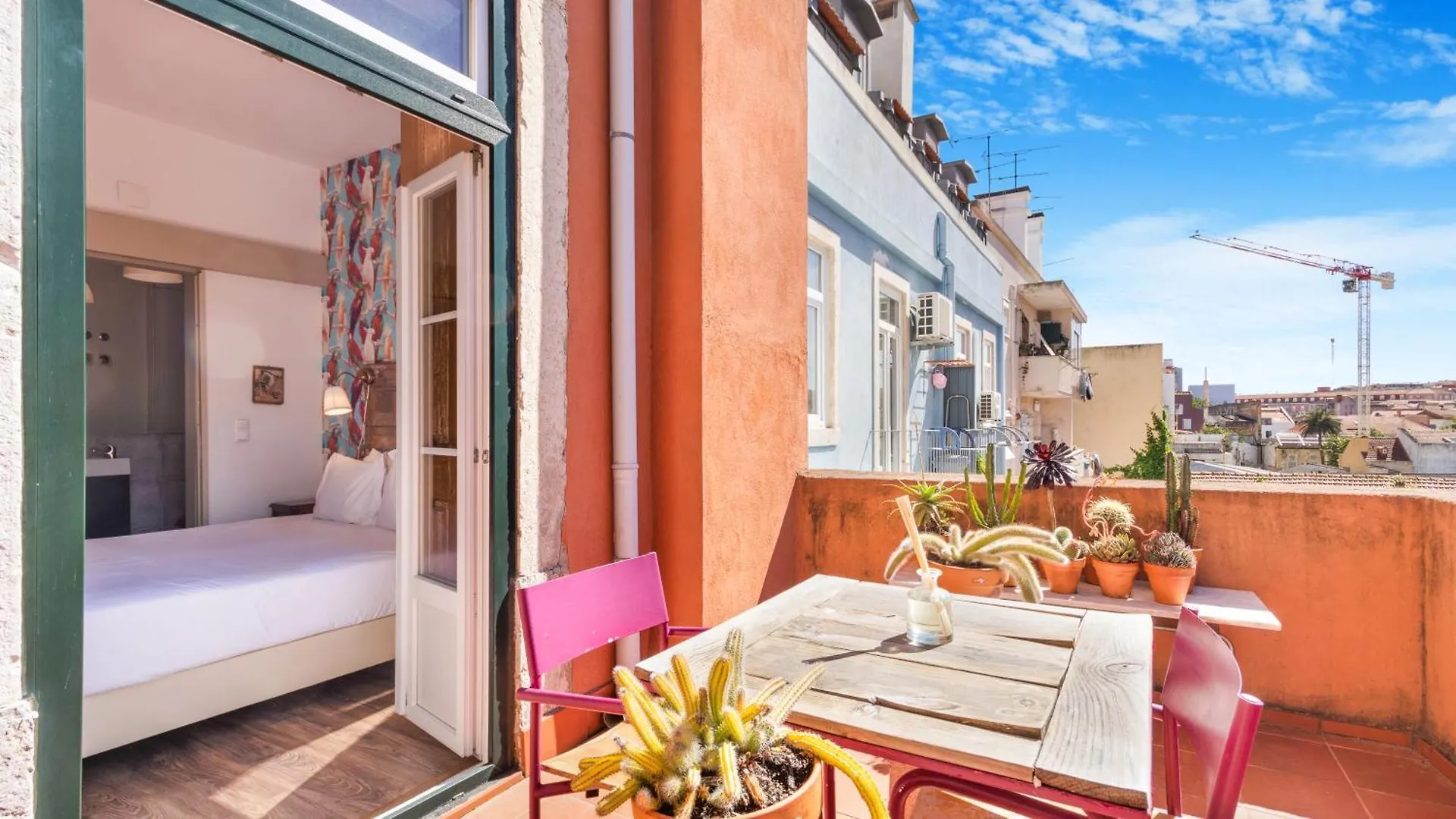 The Indy House By Lovelystay Lisboa Portugal