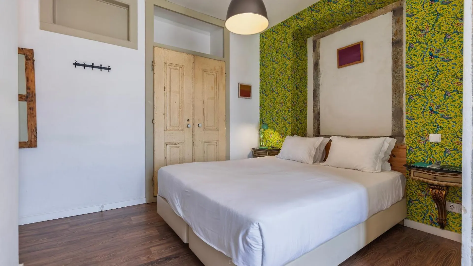 Gasthof The Indy House By Lovelystay Lissabon Portugal
