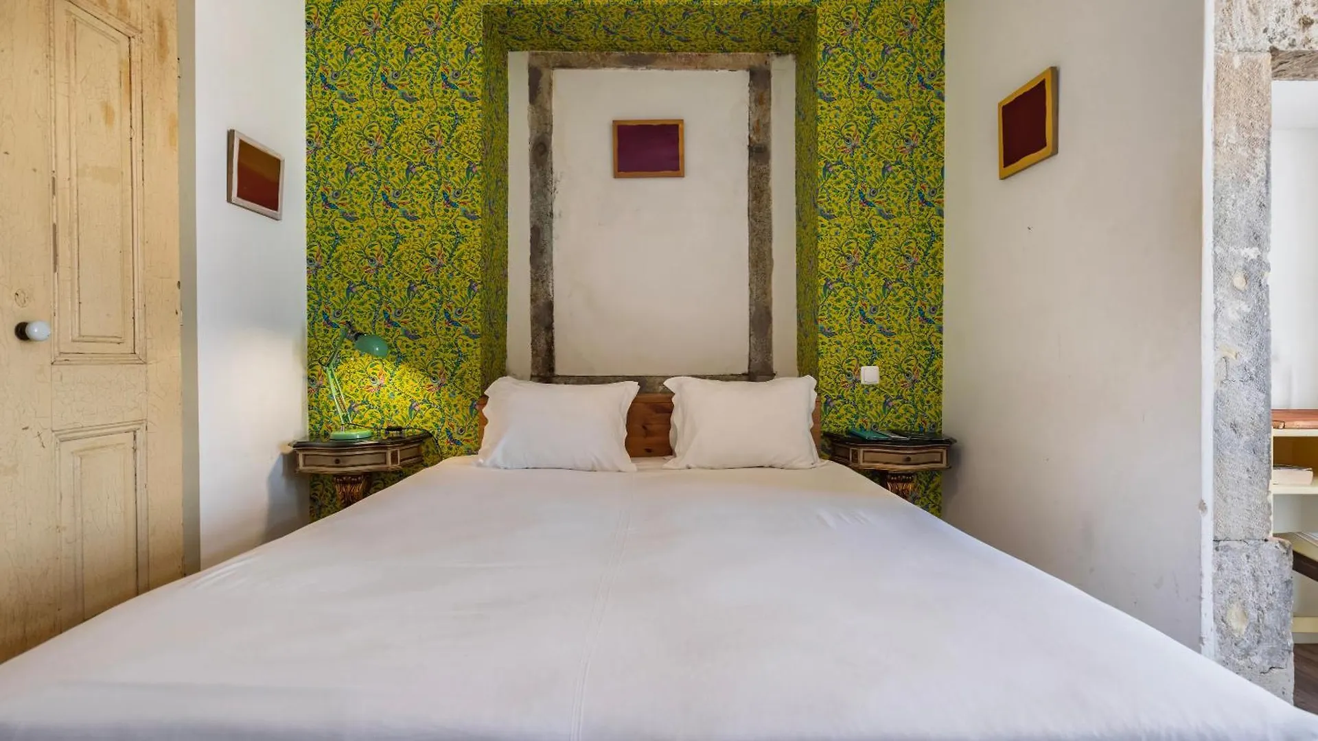 Pensionat The Indy House By Lovelystay Lisboa