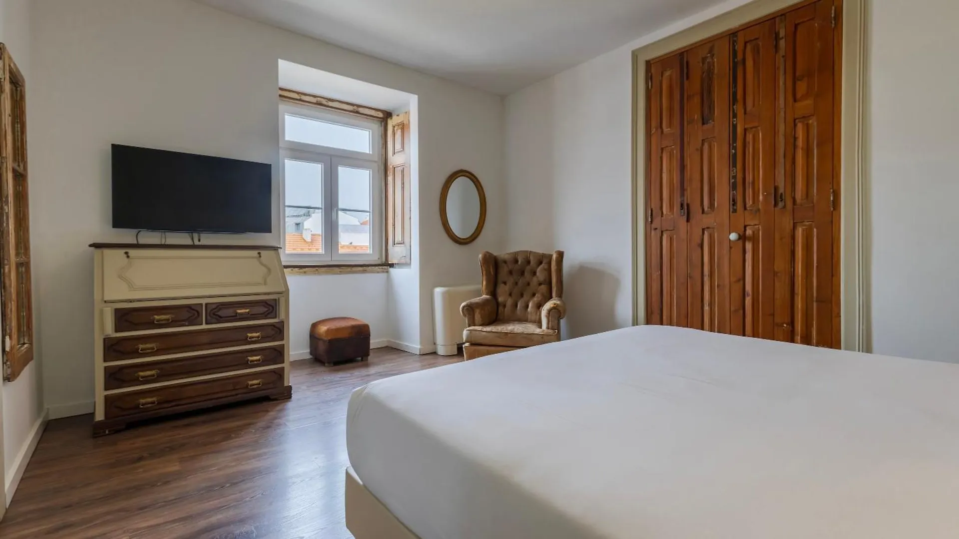 The Indy House By Lovelystay Lisboa Portugal