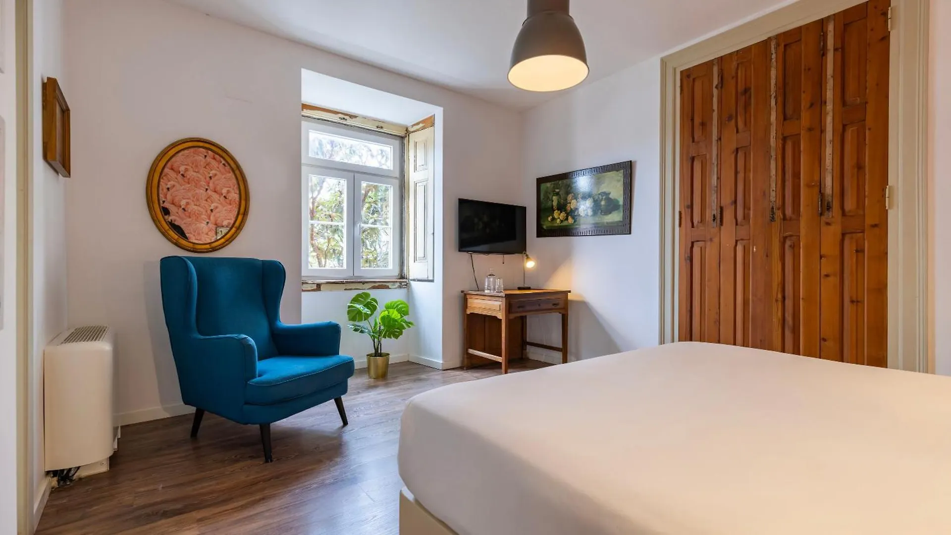 The Indy House By Lovelystay Lisboa