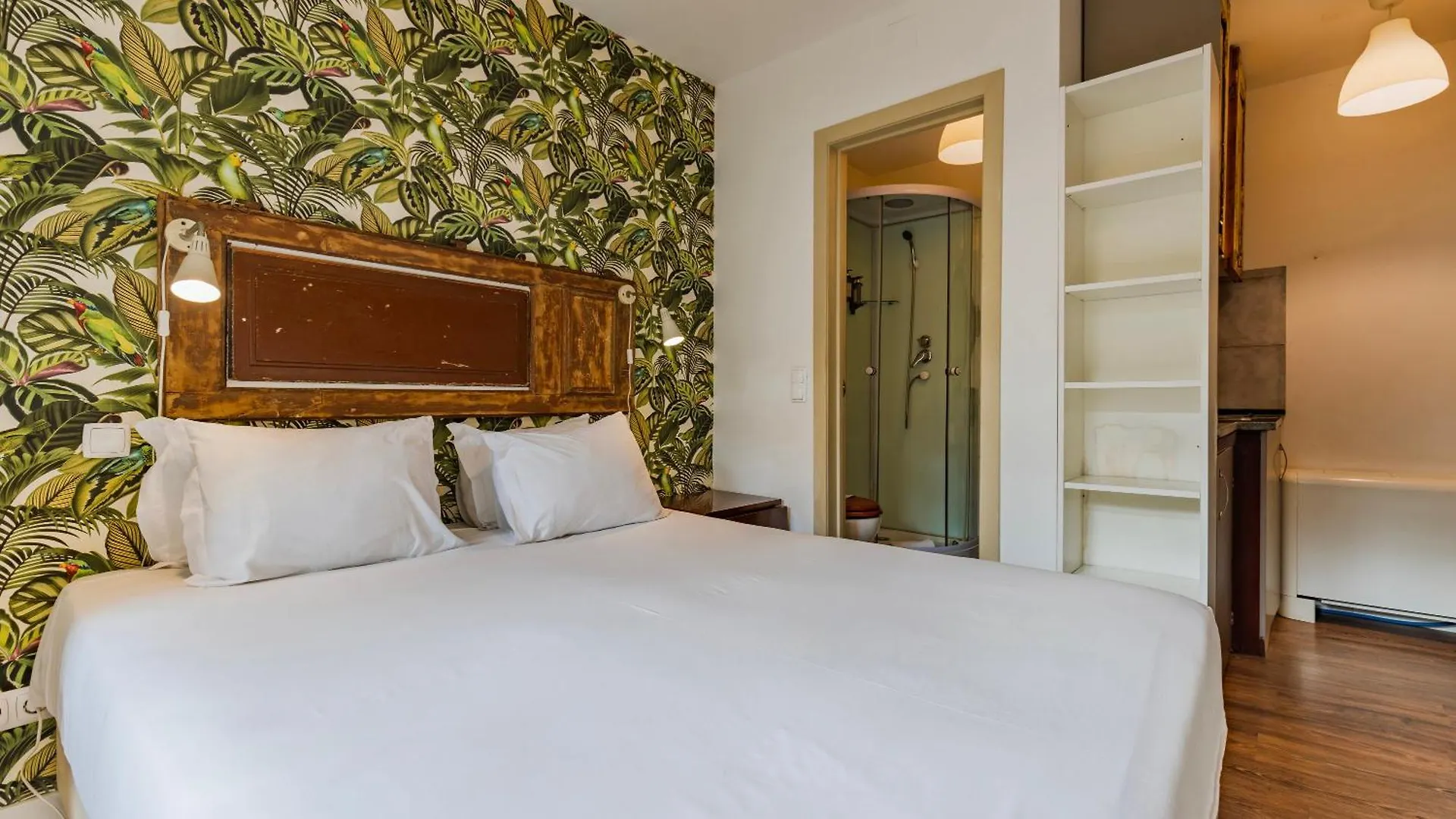 The Indy House By Lovelystay Lissabon 0*,