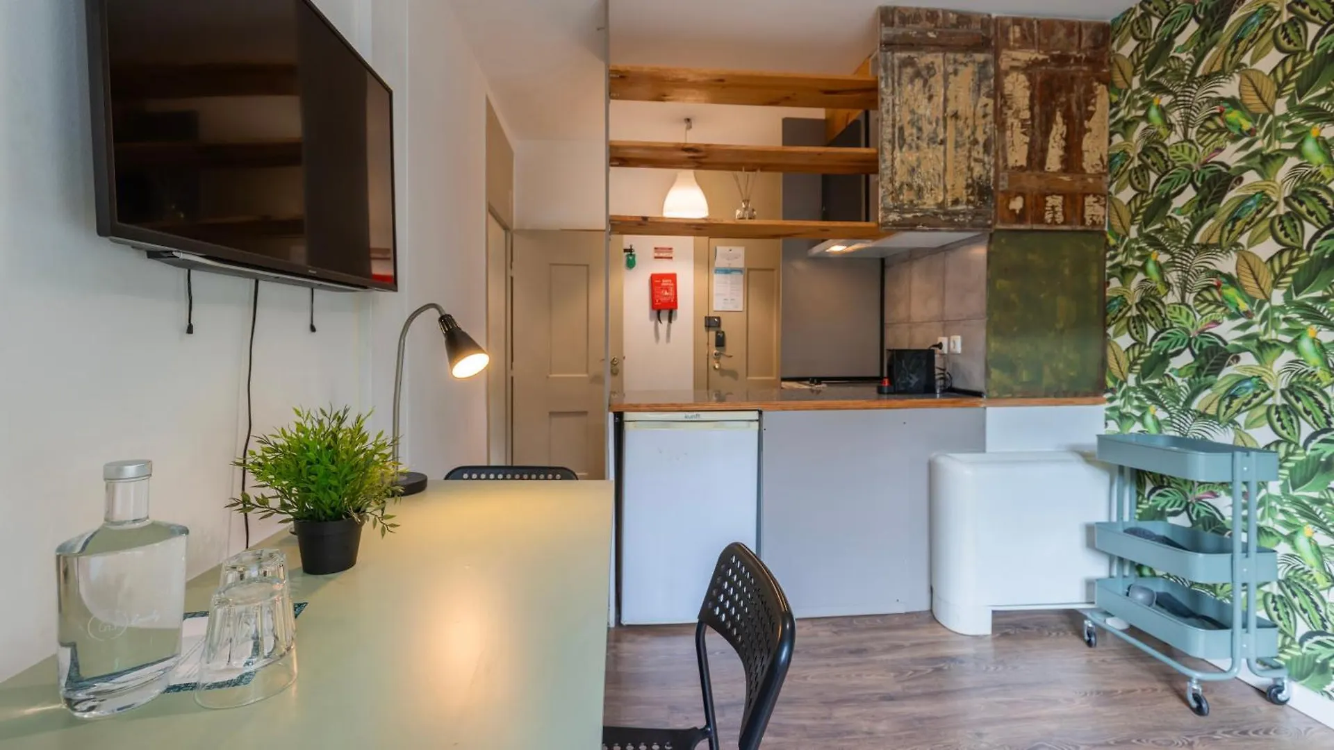The Indy House By Lovelystay Lissabon Gasthof